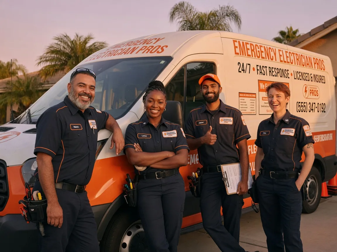 Emergency Electrician company in Coffman Cove, AK